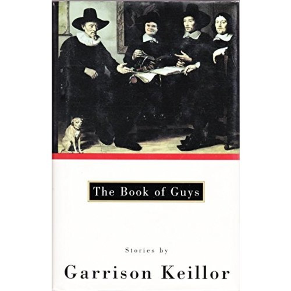 The Book of Guys (Hardcover)